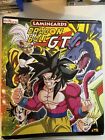 Dragon Ball GT Lamincards Lotto