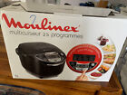 robot da cucina multifunzione MOULINEX MULTICOOKER 25 PROGRAMMI