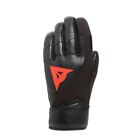 Guanti da Sci Pelle Uomo Dainese HP SPORT Black/Red