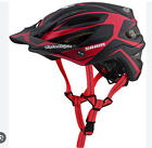 TROY LEE DESIGNS MTB CASCO BICI A2 MIPS HELMET SRAM BLACK RED TAGLIA S