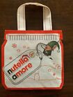 Borsa cartonata porta barattolo gadget Nutella