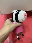 Peluche Zoe Zebra Peppa Pig