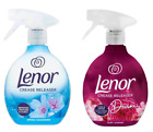 Lenor Spray Antipiega Per Tessuti profumatore vestiti risveglio prim e gelsomino