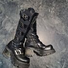 new rock boots