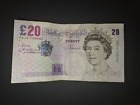 Old Twenty £20 Pound Note - Excellent Conditions