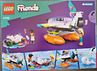 LEGO 41752 FRIENDS IDROVOLANTE DI SALVATAGGIO GIUGNO 2023