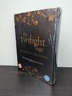 The Twilight Saga  Complete Collection Dvd Boxset New And Sealed UK Version