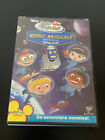 LITTLE EINSTEINS E IL ROBOT MUSICALE VENUTO DALLO SPAZIO - DVD ITA in italiano