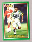 PANINI SUPERCALCIO 1996-1997 N.192 Enrico Chiesa Attaccanti