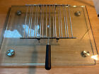 **DUALIT 1738 WARMING RACK, SILVER, GREAT CONDITION**