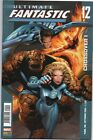 ULTIMATE FANTASTIC FOUR  N. 12 - MARVEL ITALIA - PANINI COMICS