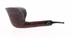 Pipa Savinelli AUTOGRAPH Sabbiata marrone shape stand up freehand