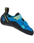 - La Sportiva Aragon Scarpette Arrampicata, Neptune/Citrus