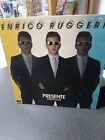 ENRICO RUGGERI PRESENTE  LP VINILE 1984 CGD 20400  USATO