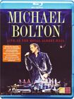 Michael Bolton Live Royal Albert Hall BluRay (Eagle Vision) Nuovo e Sigillato
