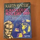 Martin Mystere presenta Almanacco del mistero 1989 - Ed. Bonelli