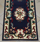 PASSATOIA GARDEN COLORE BLU NAVY  MIS CM 70X490