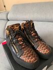 Giuseppe Zanotti Herren Sneaker Gr 45