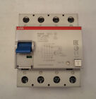 ABB - Interruttore magnetotermico differenziale 63A 0,3A 10k