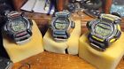 Casio G Shock DW 9100 Vintage 3 orologi diversi vendo a 299 l uno.