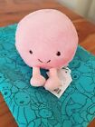 Jellycat Mia Macaron (Pink) BNWT and Dust Bag