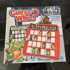 Guess Who Star Wars Edition Hasbro 2012 100% Complete