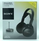 Sony MDR-RF811RK Cuffie Wireless - Nero (MDRRF811RK.EU8)