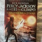 La maledizione del titano. Percy Jackson e gli dei dell Olimpo