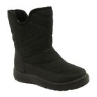 Evento Doposci da donna Water Resistant News 21SN26-4276 nero