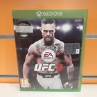 UFC 3 XBOX ONE USATO ITA