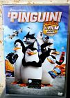 I Pinguini Di Madagascar "Il Film" (NUOVO)