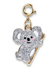 Ciondolo Charm Koala glitter