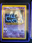 Carte Pokemon SHINING MEWTWO HOLO ITA .