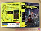 Custom Cover Ps4/Ps5 + case - Cyberpunk 2077