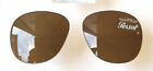 Persol 714 54 33 Lenti di Ricambio Marrone