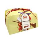 Strega Alberti panettone con crema al liquore strega 1 Kg.