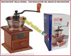 MACINACAFFE  NEW KAFFEEMUHLE FAGGIO CERAMICA EVA MACINA CAFFE  MACININO 198797