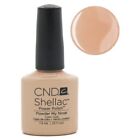 cnd shellac powder my nose