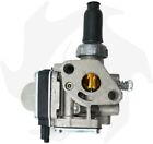 CARBURATORE PER DECESPUGLIATORE CON MOTORE KAWASAKI TH 43 cod BG 048490