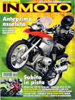 " IN MOTO N°2 /FEBB.2004 " ECCO LA NUOVA ENDURO BMW R 1200 GS -