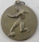 1940/1950 MEDAGLIA BRONZO GIOCO CALCIO CALCIATORE