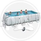 PISCINA RETTANGOLARE RIGIDA TRASIMENO 549X274X122H CM PISCINE FUORITERRA