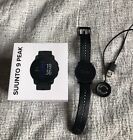 Sportwatch Suunto 9 Peak (black )