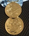 Olimpiade SYDNEY 2000 Medaglia d’Oro replica olimpica