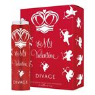 Eau de toilette femminili Divage Valentine 20 ml