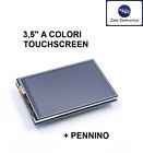 DISPLAY LCD PER ARDUINO UNO TFT TOUCH SCREEN A COLORI 3,5″ 480x320 MODULO SHIELD