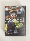 Mega Drive  - Agassi -  Sega MEGADRIVE completo