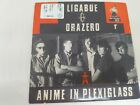 Ligabue e Orazero - CD Anime in plexiglass - raro