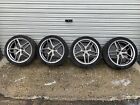 Alfa GT Cloverleaf 18” Alloy Wheels