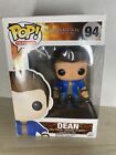 Funko Pop Supernatural Dean Winchester Vinyl Figure #94